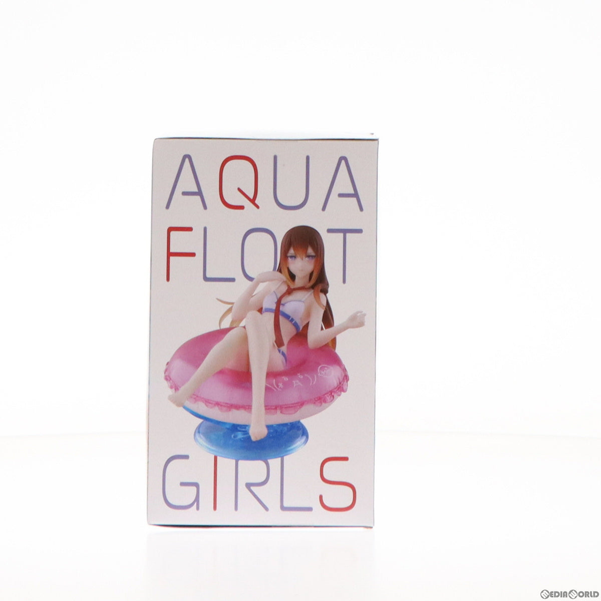 【中古即納】[FIG] 牧瀬紅莉栖(まきせくりす) STEINS;GATE(シュタインズ・ゲート) Aqua Float Girlsフィギュア プライズ(451662900) タイトー(20240131)