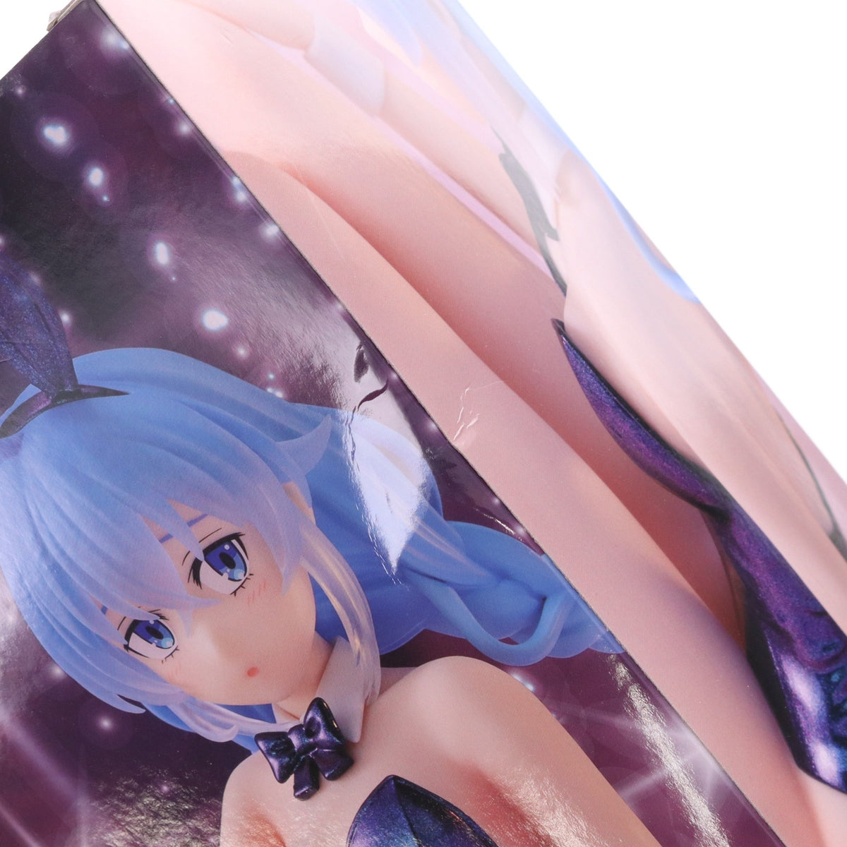 【中古即納】[FIG] ロキシー・ミグルディア 無職転生II ～異世界行ったら本気だす～ One-Seventh Caratフィギュア ロキシー バニー偏光カラーVer. プライズ(SS17221) システムサービス(20260918)