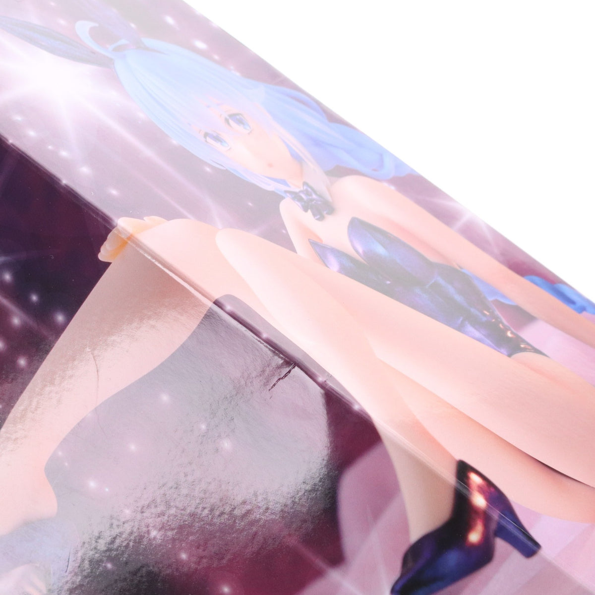 【中古即納】[FIG] ロキシー・ミグルディア 無職転生II ～異世界行ったら本気だす～ One-Seventh Caratフィギュア ロキシー バニー偏光カラーVer. プライズ(SS17221) システムサービス(20260918)