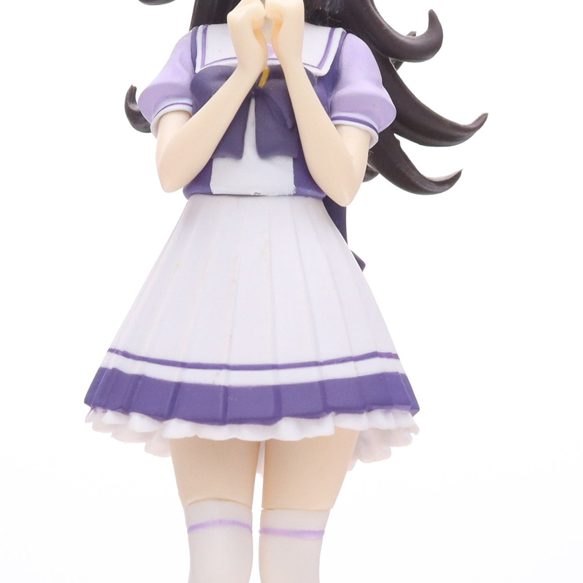 【中古即納】[FIG] ライスシャワー ウマ娘 プリティーダービー フィギュア プライズ(2595904) バンプレスト(20220710)