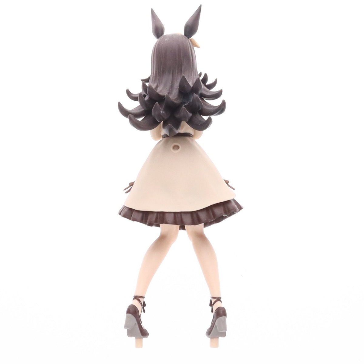 【中古即納】[FIG] ナムコ限定 ライスシャワー 私服ver.(B笑顔) ウマ娘 プリティーダービー フィギュア プライズ(2594335) バンプレスト(20220527)