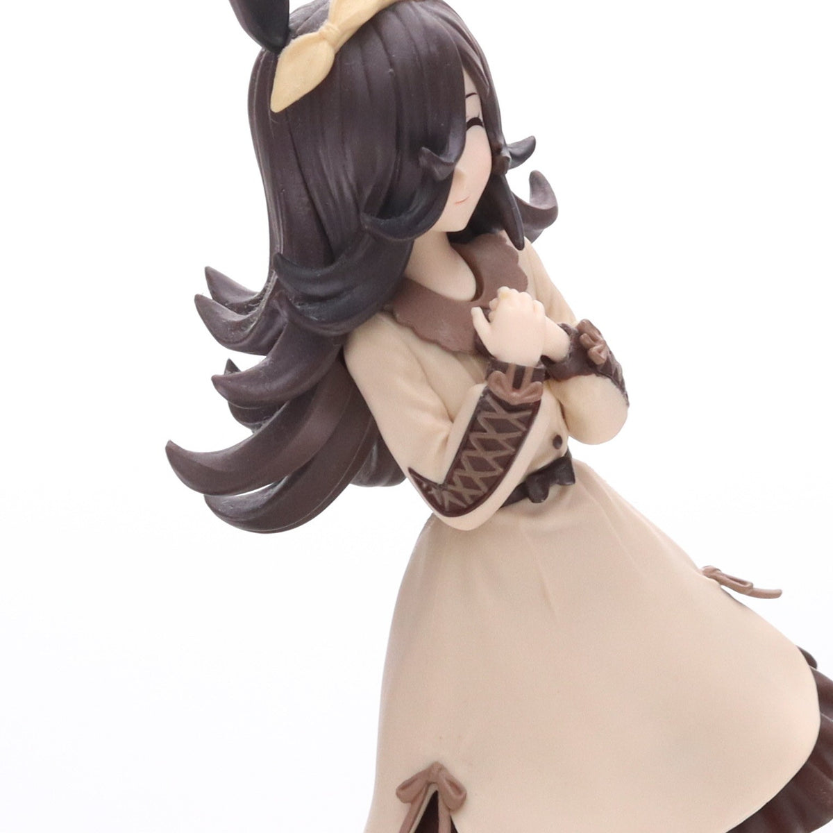 【中古即納】[FIG] ナムコ限定 ライスシャワー 私服ver.(B笑顔) ウマ娘 プリティーダービー フィギュア プライズ(2594335) バンプレスト(20220527)
