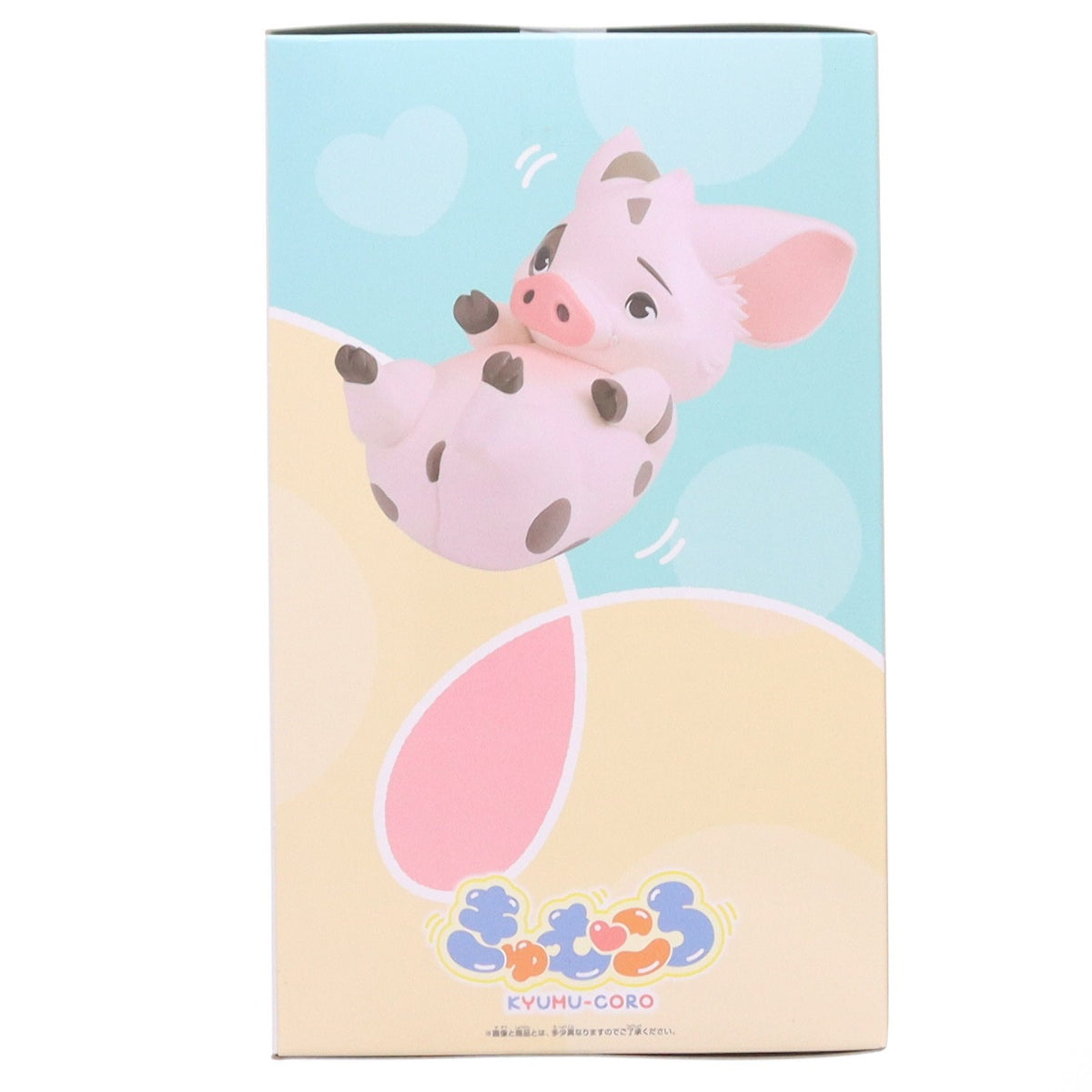 【中古即納】[FIG] プア モアナと伝説の海 ディズニーキャラクター きゅむころ～プア～ フィギュア プライズ(2844949) バンプレスト(20260827)