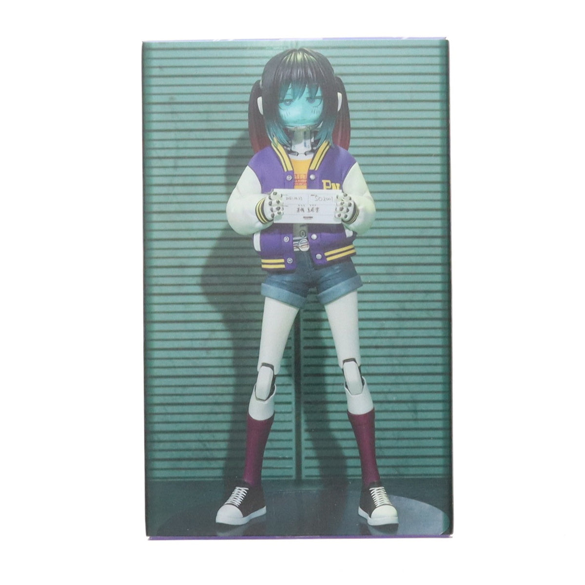 【中古即納】[FIG] マキナ 銀河特急 ミルキー☆サブウェイ Vivitフィギュア プライズ(SS17133) システムサービス(20260925)