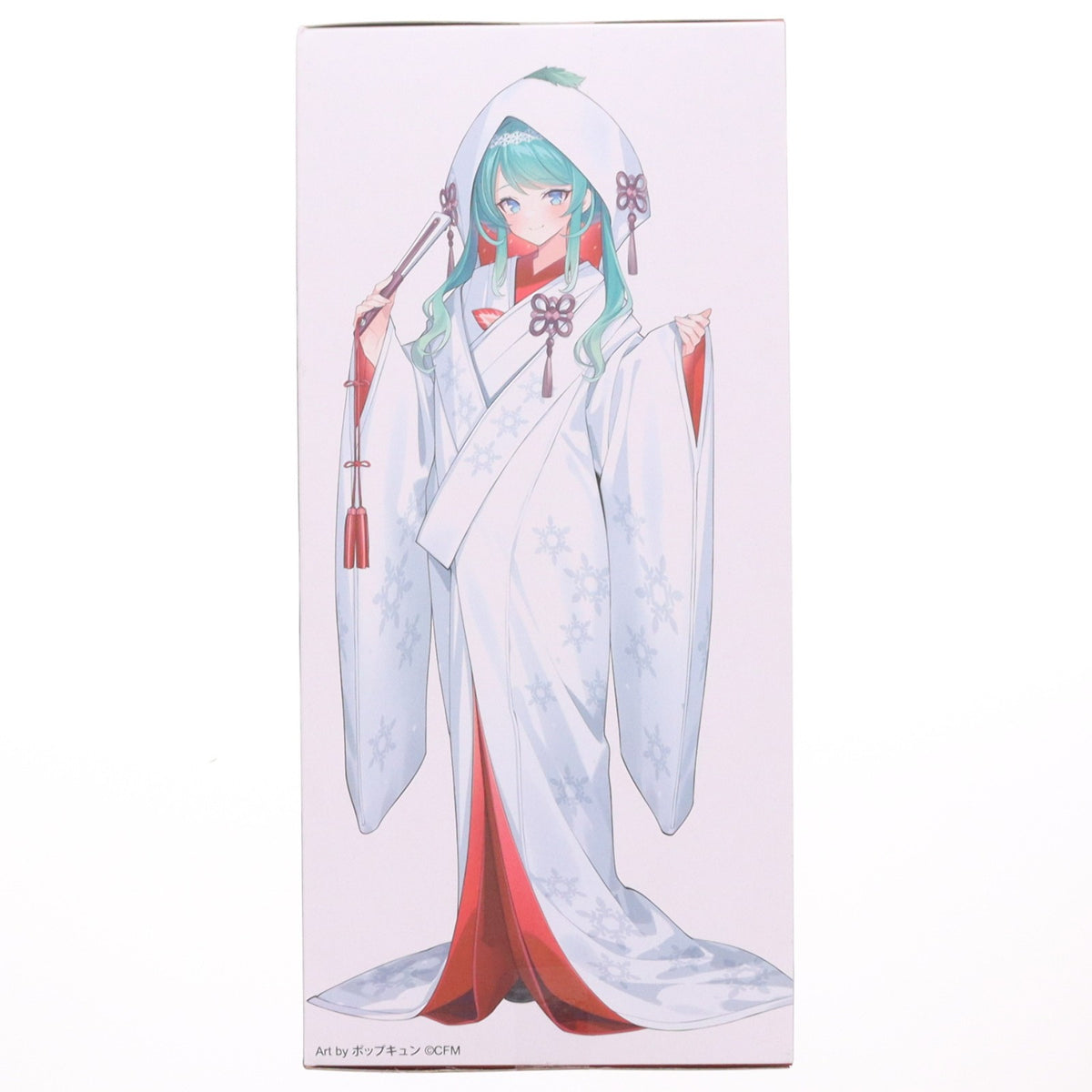 【中古即納】[FIG] 雪ミク 2013ver. キャラクター・ボーカル・シリーズ01 初音ミク AMP+ SNOW MIKU ALL STARS フィギュア～2013ver.～ プライズ(452093500) タイトー(20260930)
