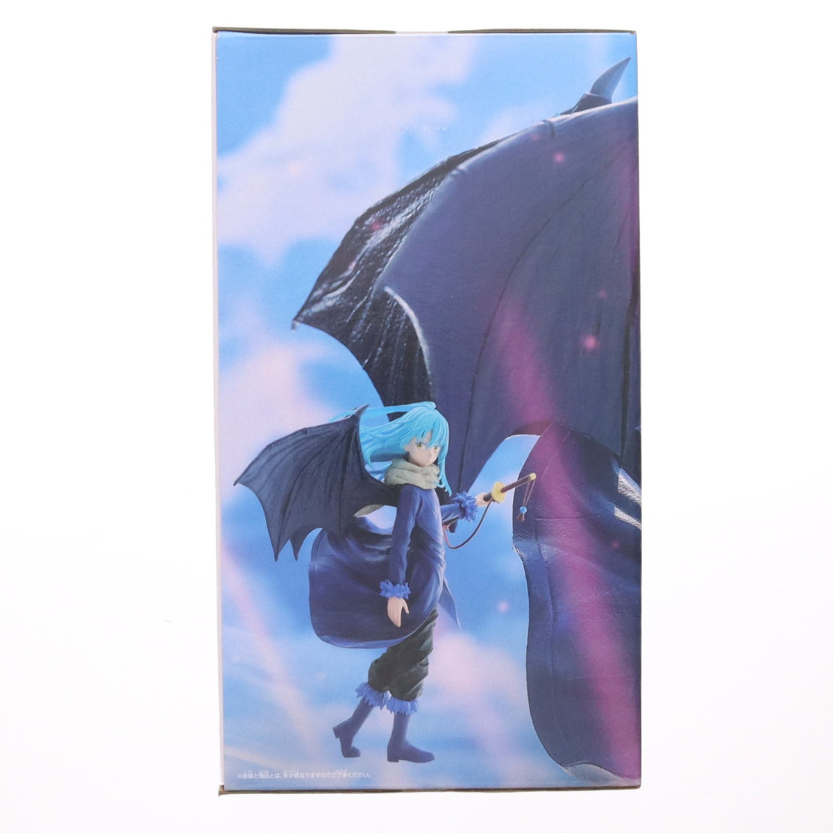 【中古即納】[FIG] リムル=テンペスト 転生したらスライムだった件 リムル=テンペスト～最強のスライム～ フィギュア プライズ(2839730) バンプレスト(20260925)