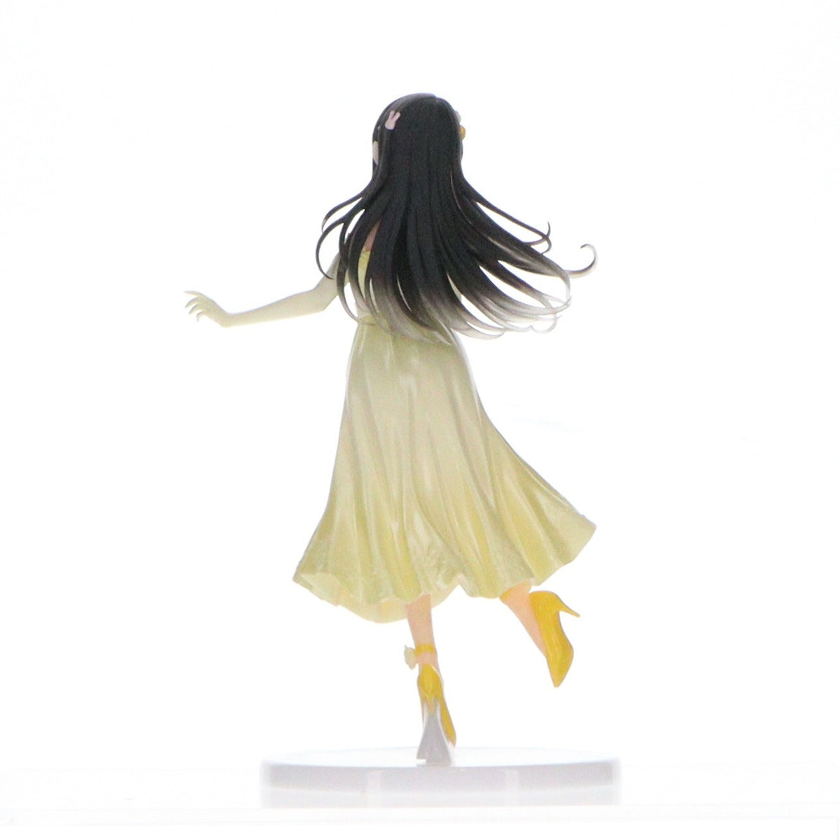 【中古即納】[FIG] タイトーオンラインクレーン限定 桜島麻衣(さくらじままい) 青春ブタ野郎はバニーガール先輩の夢を見ない Coreful フィギュア 桜島麻衣～パーティドレスver.～ プライズ タイトー(20220831)