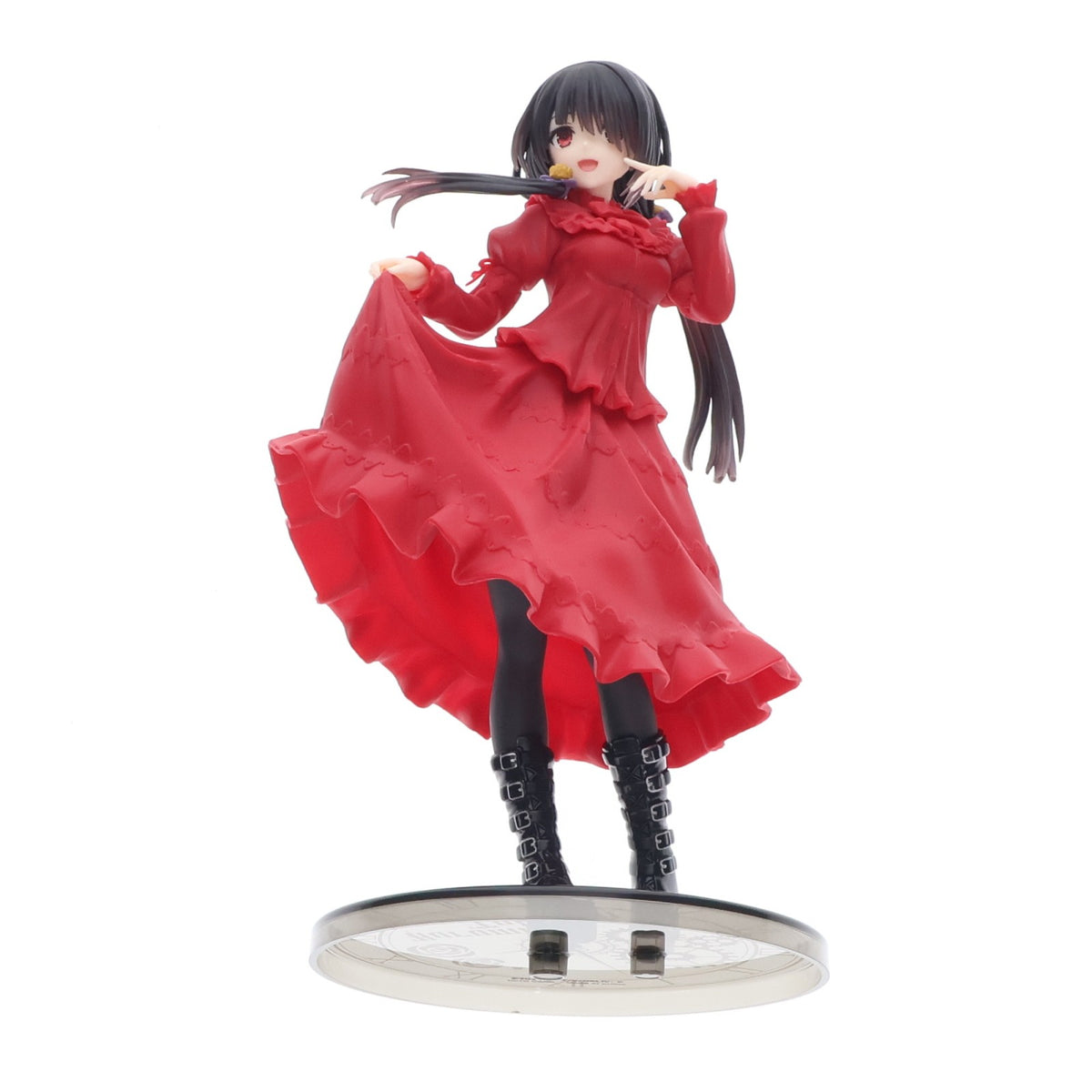 【中古即納】[FIG] タイトーオンラインクレーン限定 時崎狂三(ときさきくるみ) デート・ア・ライブIV Coreful フィギュア 時崎狂三～私服ver.～ プライズ タイトー(20221020)