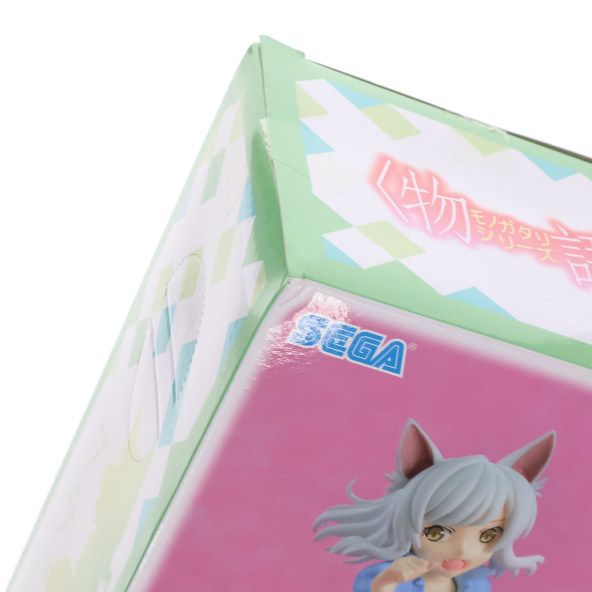 【中古即納】[FIG] ブラック羽川(ブラックはねかわ) 物語シリーズ プレミアムフィギュア『ブラック羽川』2017 プライズ(1019296) セガ(20170520)
