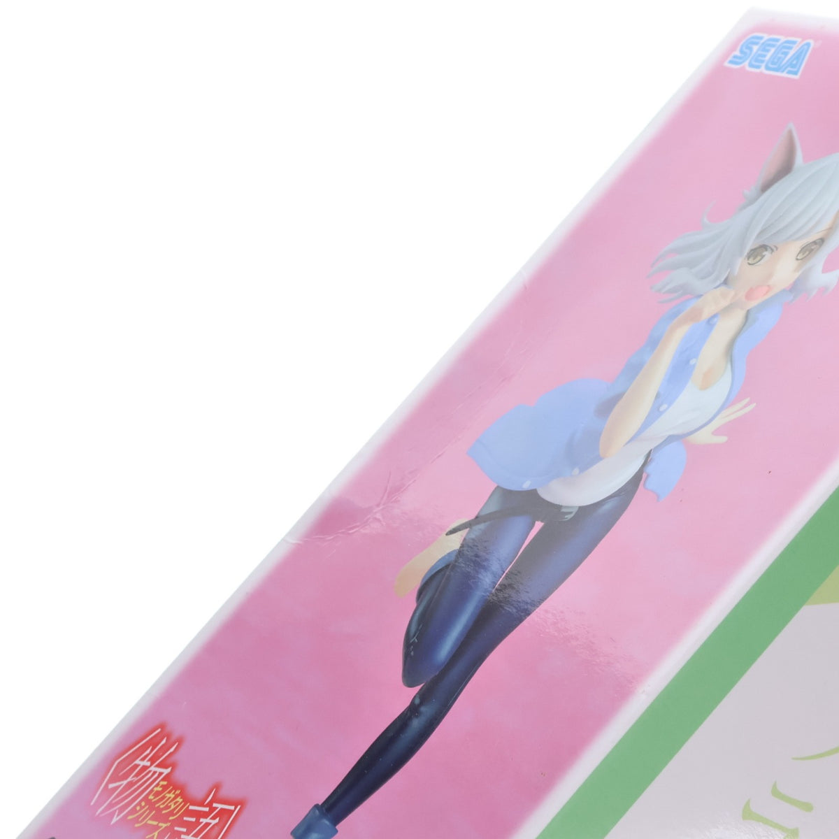 【中古即納】[FIG] ブラック羽川(ブラックはねかわ) 物語シリーズ プレミアムフィギュア『ブラック羽川』2017 プライズ(1019296) セガ(20170520)