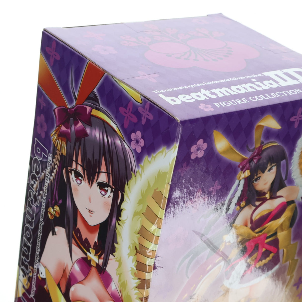 【中古即納】[FIG] 梅桐緋浮美(うめぎりひふみ) ビートマニアIIDX フィギュアコレクションVol.2 プライズ(E70668) エイコー(20160930)