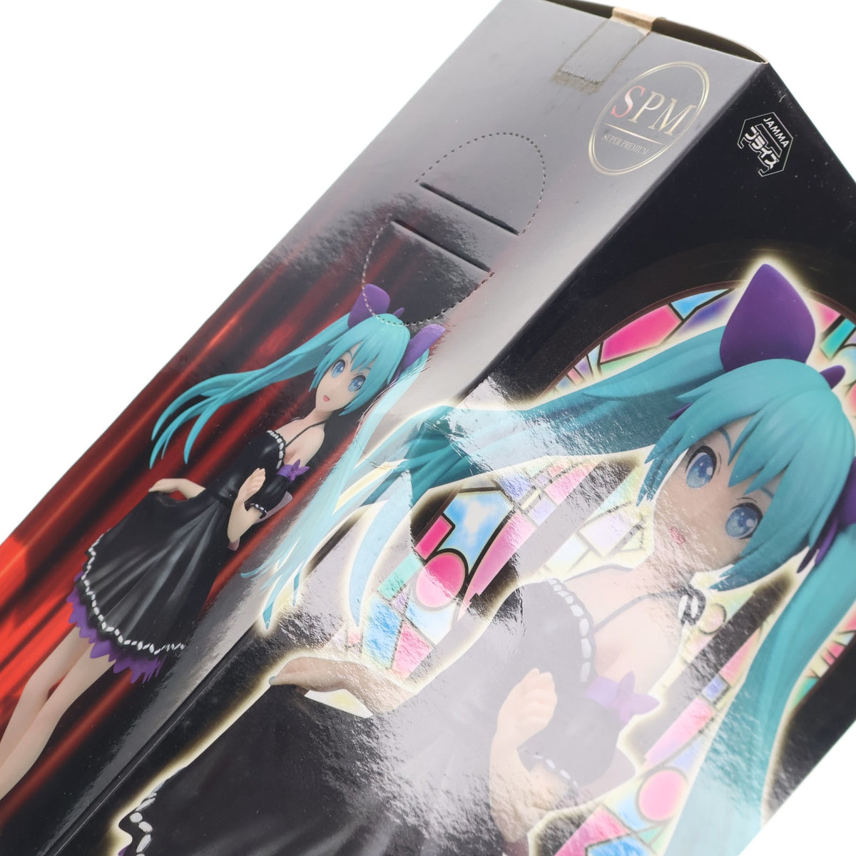 【中古即納】[FIG] 初音ミク イノセント 初音ミク Project DIVA Arcade Future Tone スーパープレミアムフィギュア プライズ(1014869) セガ(20160820)