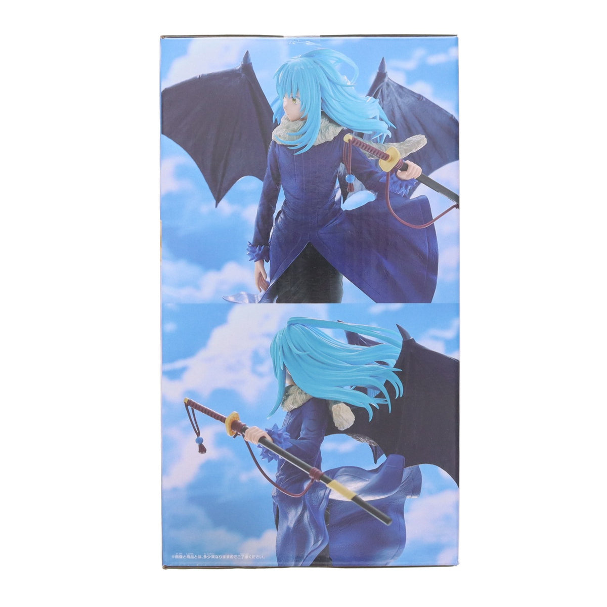 【中古即納】[FIG] リムル=テンペスト 転生したらスライムだった件 リムル=テンペスト～最強のスライム～ フィギュア プライズ(2839730) バンプレスト(20260925)