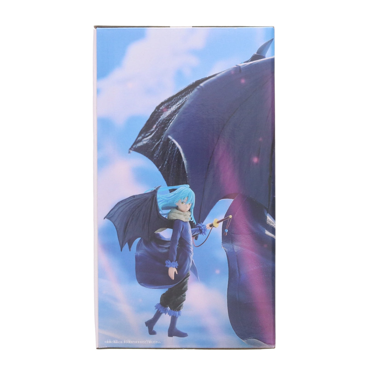 【中古即納】[FIG] リムル=テンペスト 転生したらスライムだった件 リムル=テンペスト～最強のスライム～ フィギュア プライズ(2839730) バンプレスト(20260925)