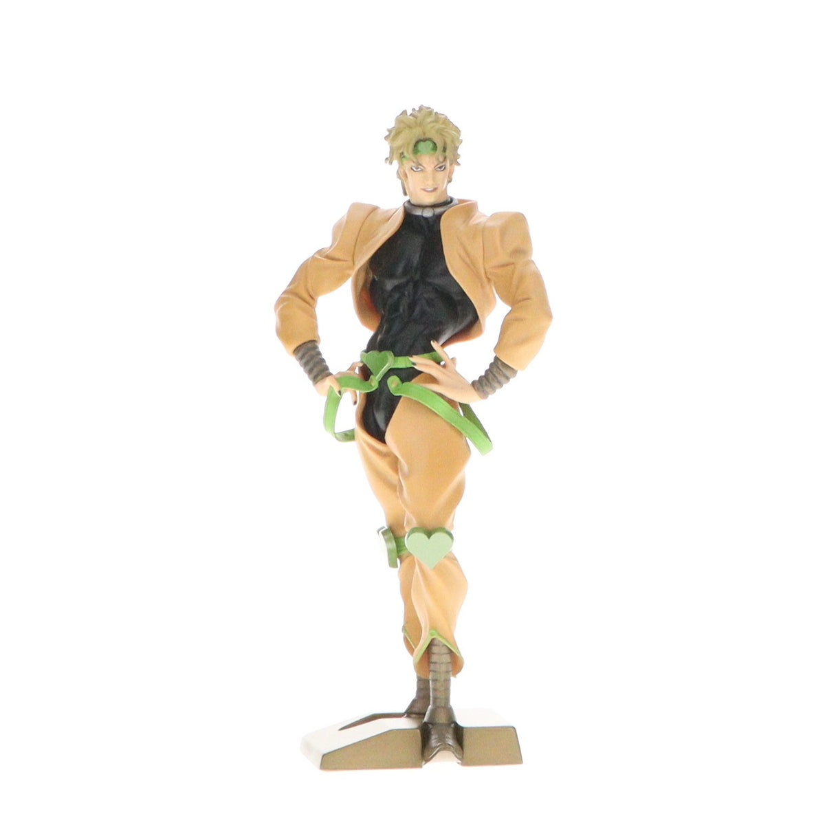 【中古即納】[FIG] DIO(フルカラー) JOJOS FIGURE GALLERY4 ジョジョの奇妙な冒険 第三部 スターダストクルセイダース フィギュア プライズ(37583) バンプレスト(20170803)