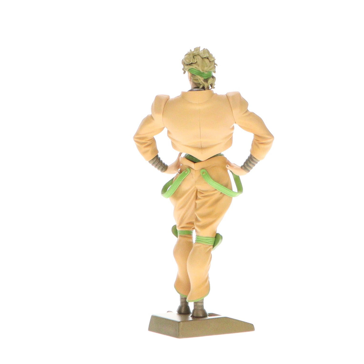 【中古即納】[FIG] DIO(フルカラー) JOJOS FIGURE GALLERY4 ジョジョの奇妙な冒険 第三部 スターダストクルセイダース フィギュア プライズ(37583) バンプレスト(20170803)