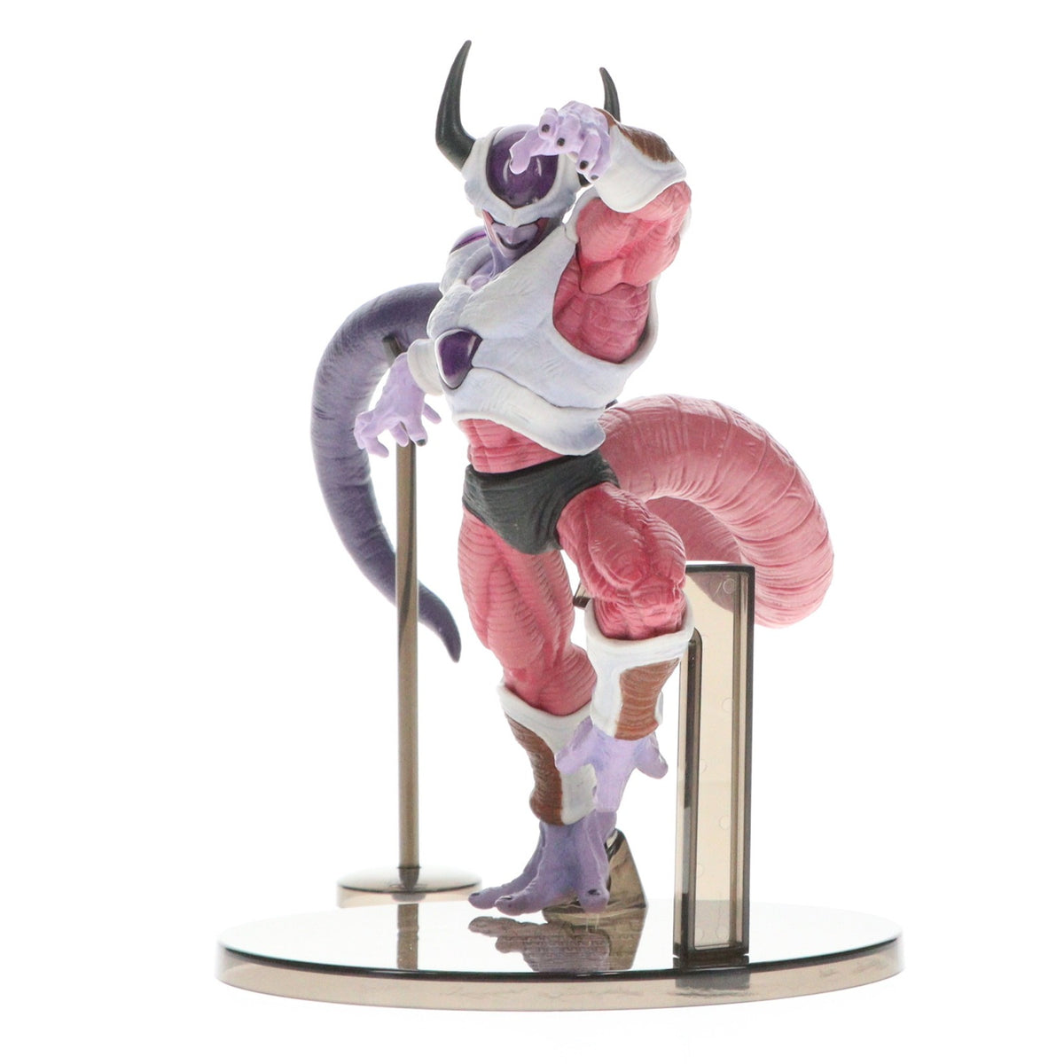 【中古即納】[FIG] フリーザ(通常カラーver.) ドラゴンボールZ BANPRESTO WORLD FIGURE COLOSSEUM 造形天下一武道会2 其ノ一 フィギュア プライズ(39189) バンプレスト(20190331)