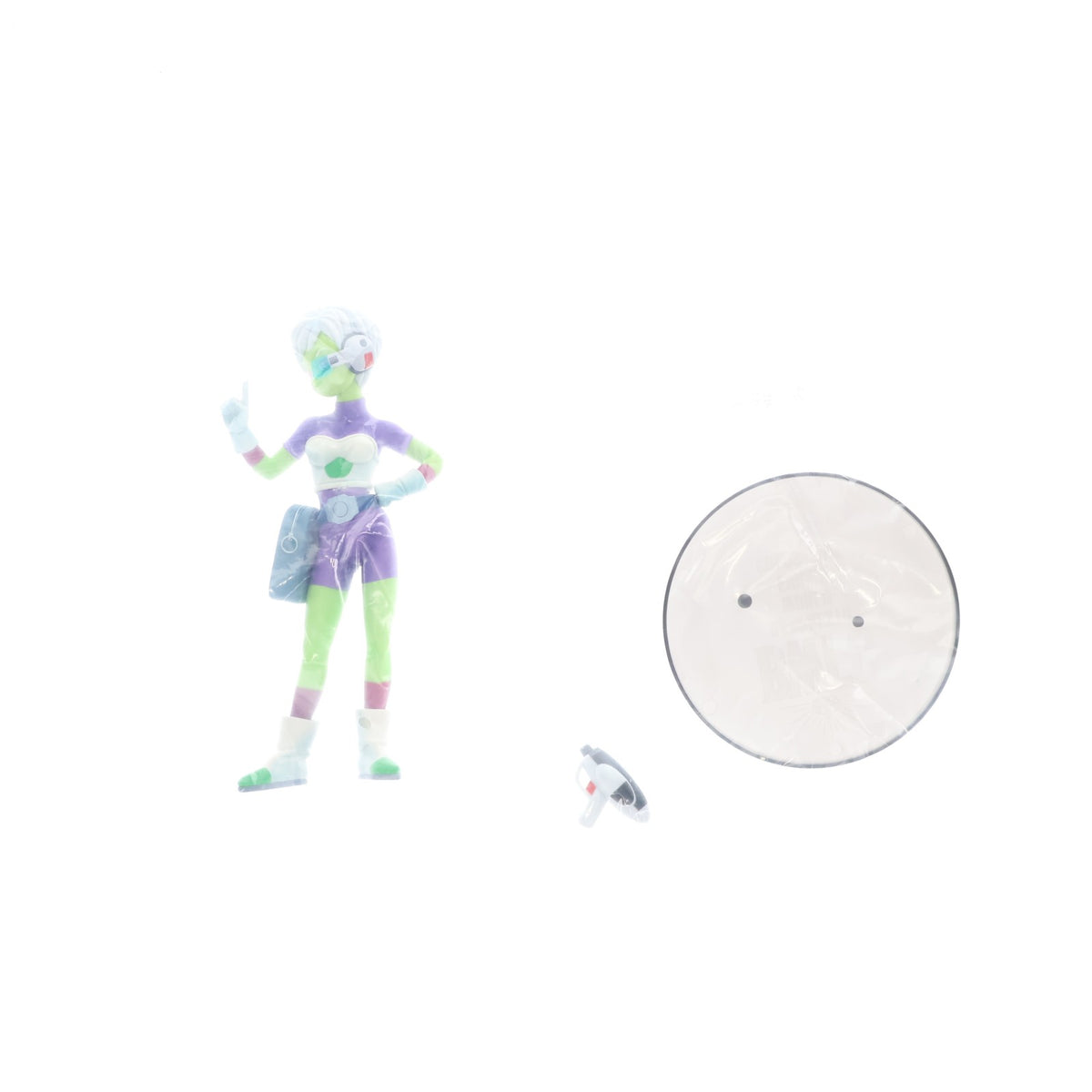 【中古即納】[FIG] チライ ドラゴンボール超(スーパー) BANPRESTO WORLD FIGURE COLOSSEUM 造形天下一武道会2 SPECIAL CHEELAI フィギュア プライズ(39947) バンプレスト(20191210)