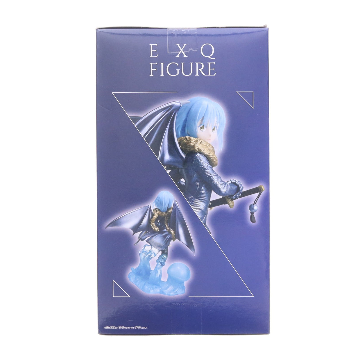 【中古即納】[FIG] ナムコ限定 リムル=テンペスト 転生したらスライムだった件 EXQフィギュア～リムル=テンペスト～-metallic color version- プライズ バンプレスト(20260425)