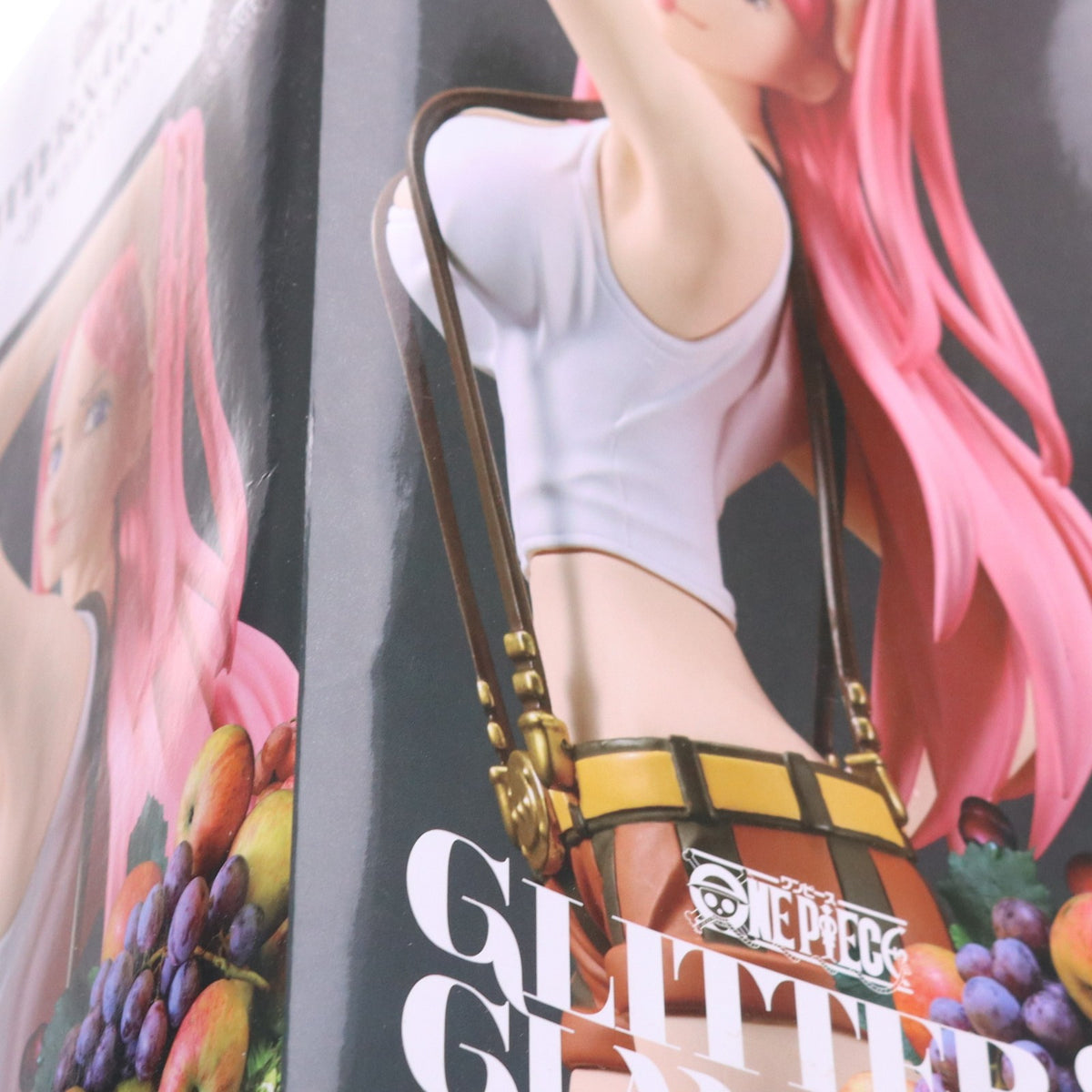 【中古即納】[FIG] ジュエリー・ボニー ワンピース GLITTER&GLAMOURS -JEWELRY.BONNEY- ONE PIECE フィギュア プライズ(37322) バンプレスト(20170425)