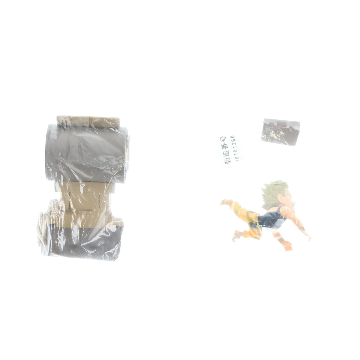 【中古即納】[FIG] DIO(ディオ)(フルカラー) ジョジョの奇妙な冒険 第三部 スターダストクルセイダース ザ・ワールド コレクタブルフィギュア～ロードローラーだッ!～ プライズ(37471) バンプレスト(20170627)