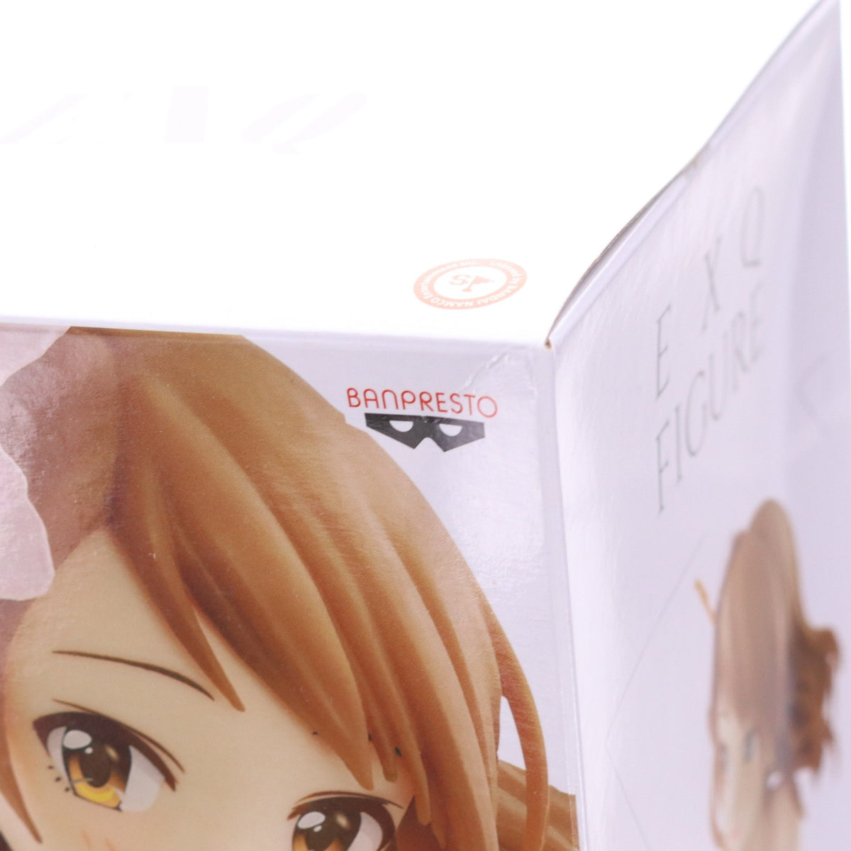【中古即納】[FIG] 北条加蓮(ほうじょうかれん) EXQフィギュア～北条加蓮～ アイドルマスター シンデレラガールズ プライズ(38618) バンプレスト(20180809)