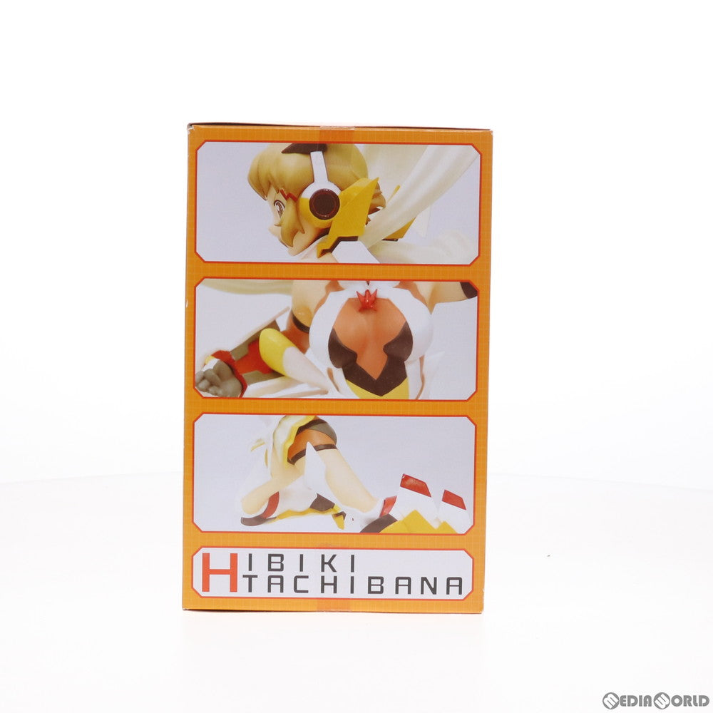 【中古即納】[FIG] 立花響(たちばなひびき) 全力造形 フィギュア 戦姫絶唱シンフォギアAXZ(アクシズ) プライズ(SS10389) システムサービス(20190131)