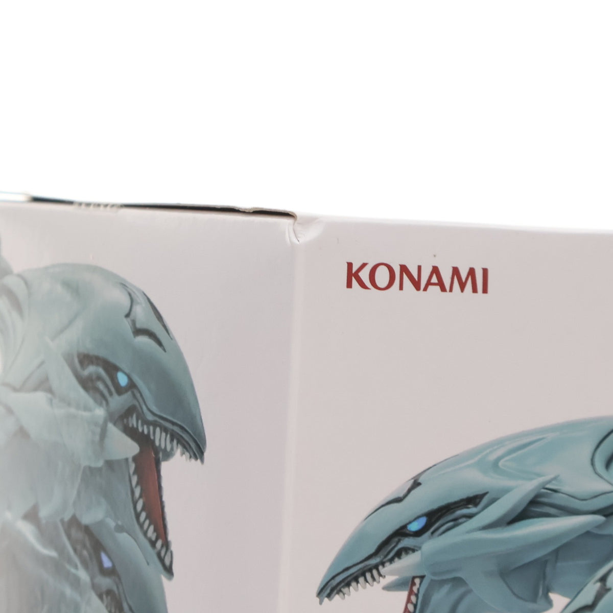 【中古即納】[FIG] 青眼の究極竜(ブルーアイズ・アルティメット・ドラゴン) 遊☆戯☆王デュエルモンスターズ Equal Arts フィギュア プライズ コナミ(20250328)