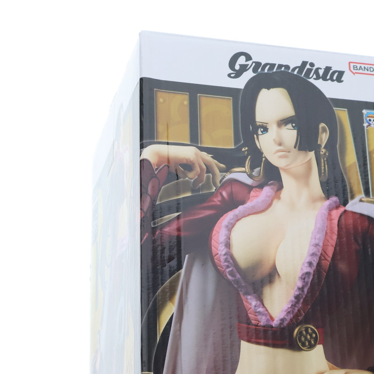 【中古即納】[FIG] ボア・ハンコック ワンピース Grandista-BOA.HANCOCK- ONE PIECE フィギュア プライズ(2774190) バンプレスト(20260217)