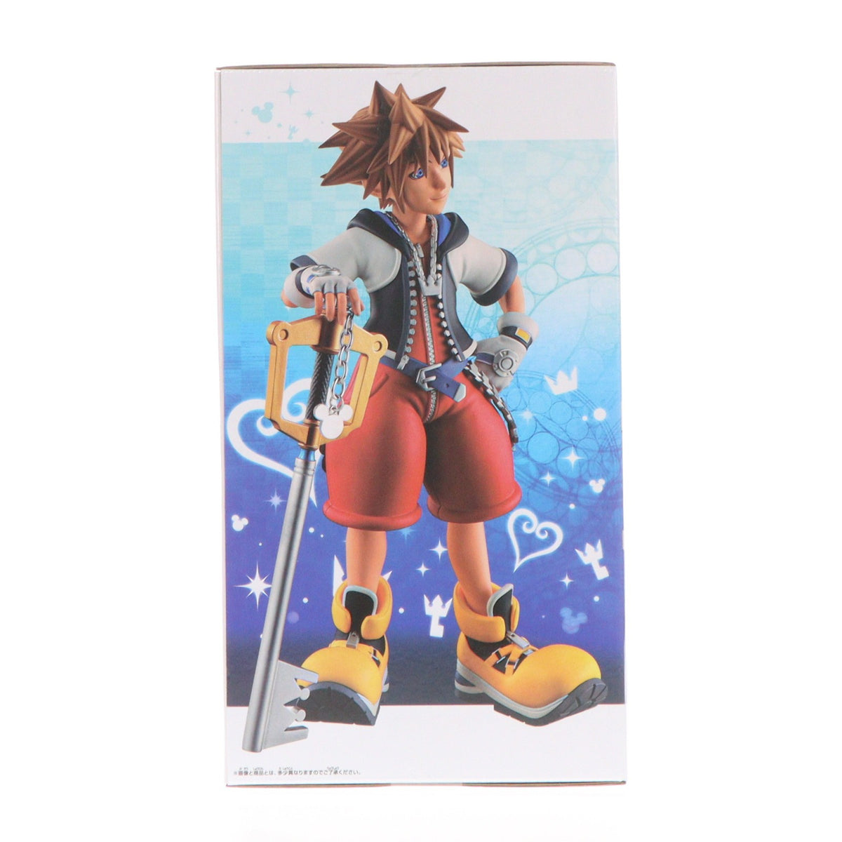 【中古即納】[FIG] ソラ KINGDOM HEARTS(キングダムハーツ) Grandista-ソラ(KH)- フィギュア プライズ(2774420) バンプレスト(20260926)