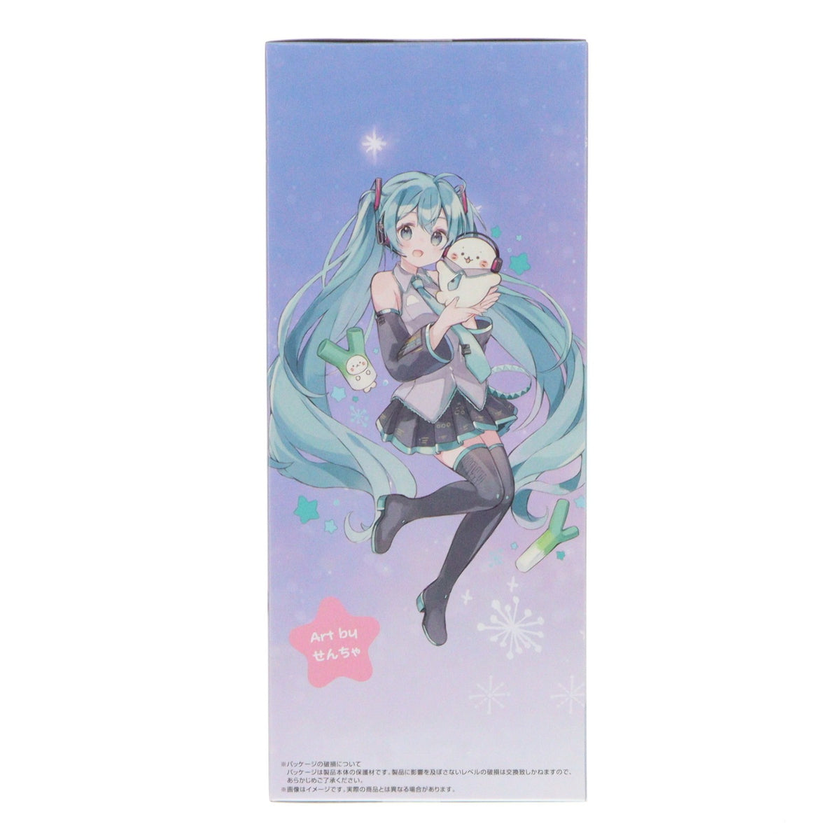 【中古即納】[FIG] しろたん×初音ミク Exc∞d Creative Figure-しろたん×初音ミク- プライズ(AMU-PRZ21932) フリュー(20260901)