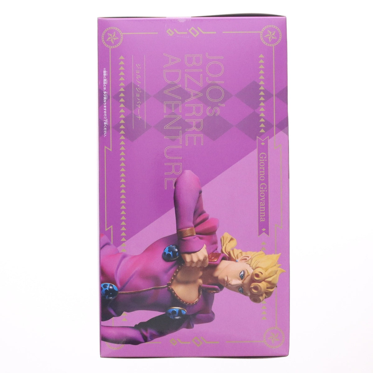 【中古即納】[FIG] ジョルノ・ジョバァーナ ジョジョの奇妙な冒険 第五部 黄金の風 Mometria ジョルノ・ジョバァーナ フィギュア プライズ(2778343) バンプレスト(20260929)
