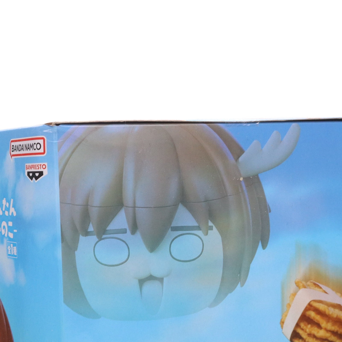 【中古即納】[FIG] 鹿乃子のこ しかのこのこのここしたんたん フィグライフ! -鹿乃子のこ- フィギュア プライズ(2776407) バンプレスト(20250410)