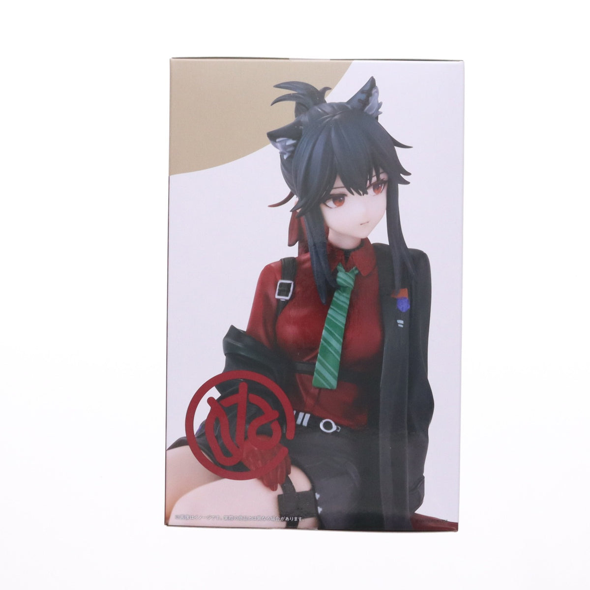 【中古即納】[FIG] テキサス アークナイツ ぬーどるストッパーフィギュア-テキサス・意志ver. -プライズ(AMU-PRZ22614) フリュー(20261005)
