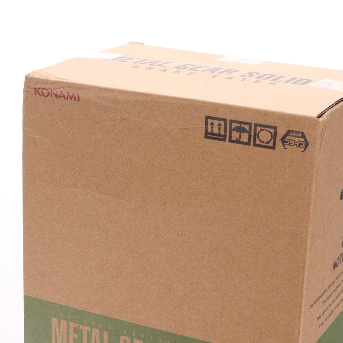 【中古即納】[FIG] ザ・ボス METAL GEAR SOLID Δ: SNAKE EATER フィギュアコレクション ザ・ボス フィギュア プライズ コナミアミューズメント(20260331)