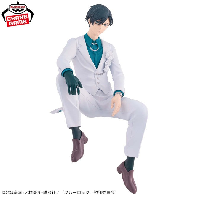 【中古即納】[FIG] 糸師凛(いとしりん) ブルーロック フィギュア-sweets flavor-糸師凛 プライズ(2853193) バンプレスト(20260929)