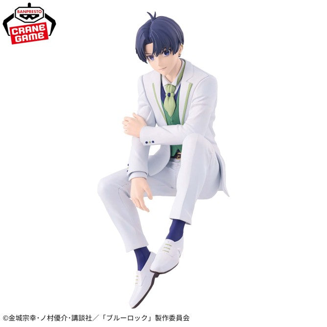 【中古即納】[FIG] 潔世一(いさぎよいち) ブルーロック フィギュア-sweets flavor 2026-潔世一 プライズ(2853192) バンプレスト(20260929)
