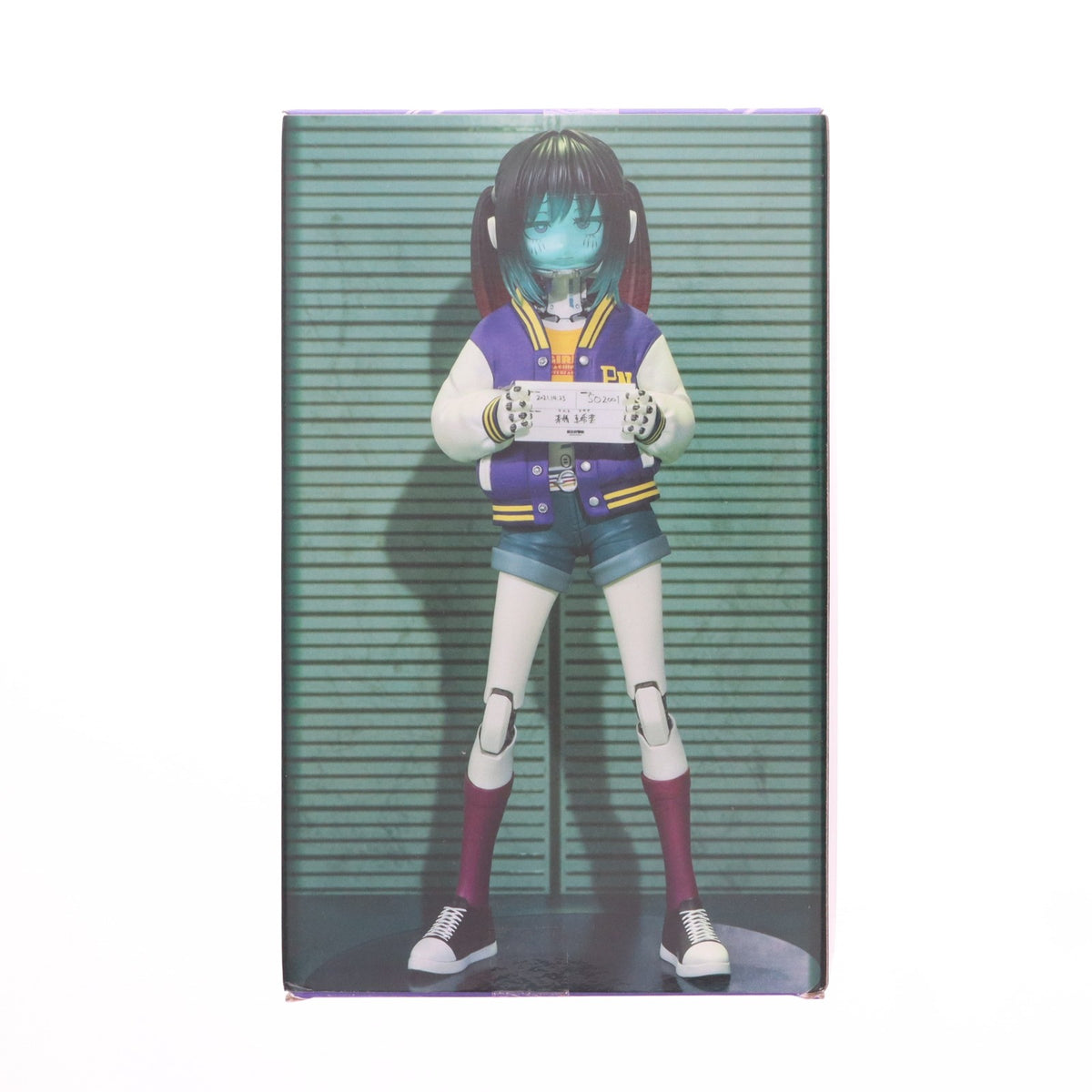 【中古即納】[FIG] マキナ 銀河特急 ミルキー☆サブウェイ Vivitフィギュア プライズ(SS17133) システムサービス(20260925)
