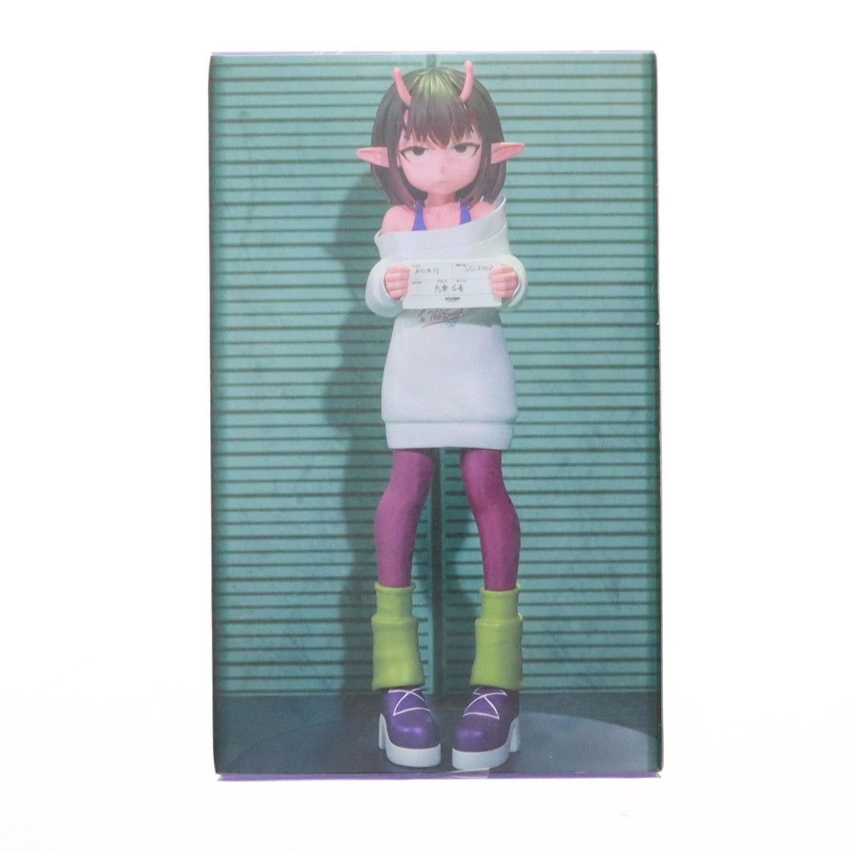 【中古即納】[FIG] チハル 銀河特急 ミルキー☆サブウェイ Vivitフィギュア プライズ(SS17132) システムサービス(20260925)