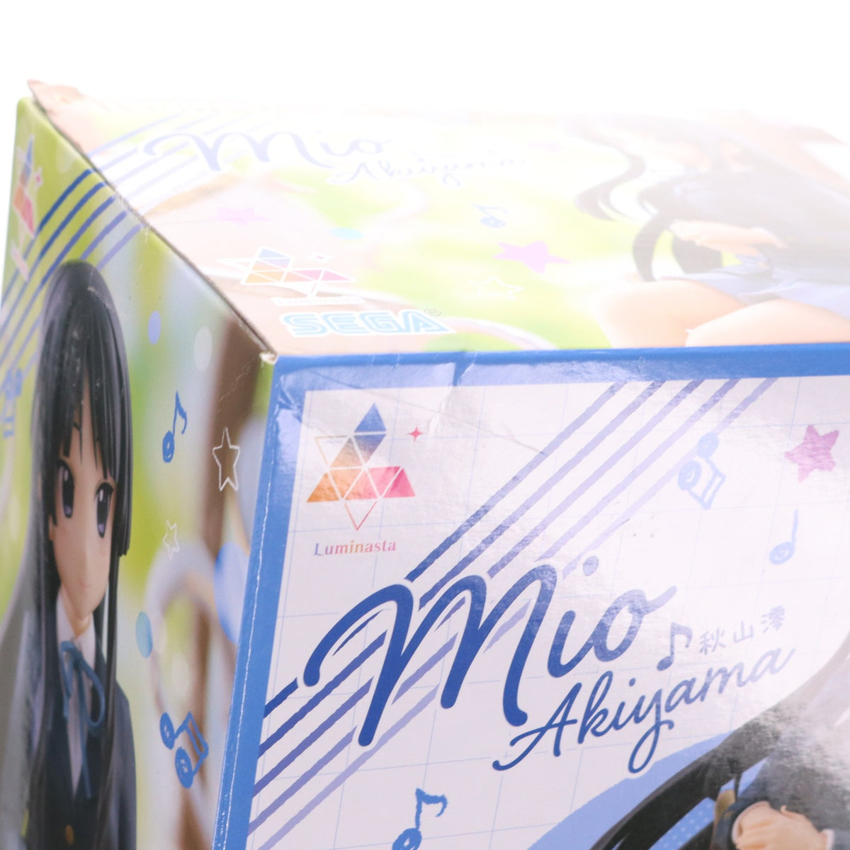 【中古即納】[FIG] 秋山澪(あきやまみお) けいおん! Luminasta-秋山澪- フィギュア プライズ(1125341) セガ(20260918)
