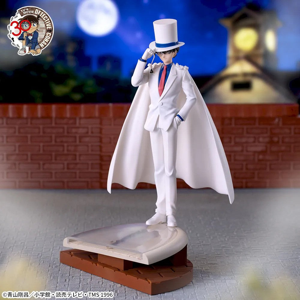 【中古即納】[FIG] 怪盗キッド 名探偵コナン XrossLinkフィギュア-怪盗キッド- プライズ(1123142) セガ(20260918)