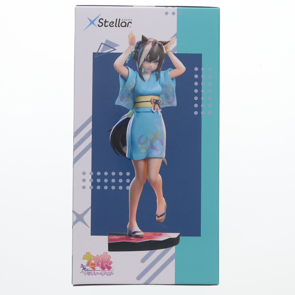 【中古即納】[FIG] シュヴァルグラン ウマ娘 プリティーダービー Xstellar-シュヴァルグラン-トレセン音頭 フィギュア プライズ(1119475) セガ(20260828)