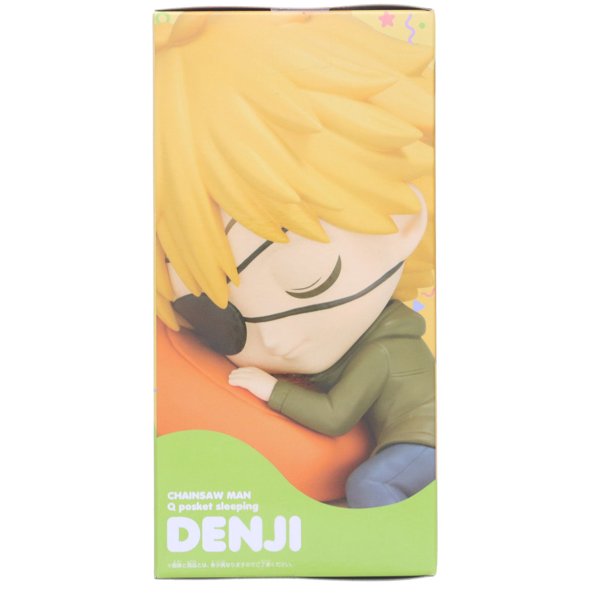 【中古即納】[FIG] デンジ チェンソーマン Q posket sleeping-デンジ- フィギュア プライズ(2679026) バンプレスト(20231120)
