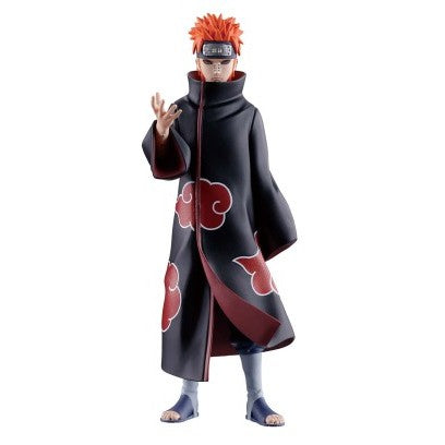 【中古即納】[FIG] ペイン NARUTO-ナルト- 疾風伝 Figuno-SASORI・DEIDARA・PAIN・KONAN- フィギュア プライズ(2809836) バンプレスト(20260714)