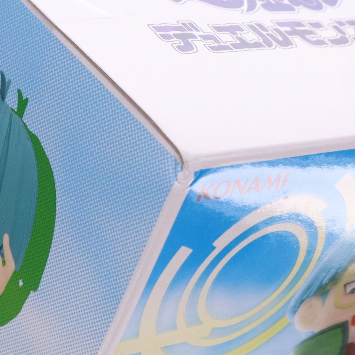 【中古即納】[FIG] インセクター羽蛾(はが) アニメ「遊☆戯☆王」シリーズ フィギュア プライズ コナミアミューズメント(20260528)