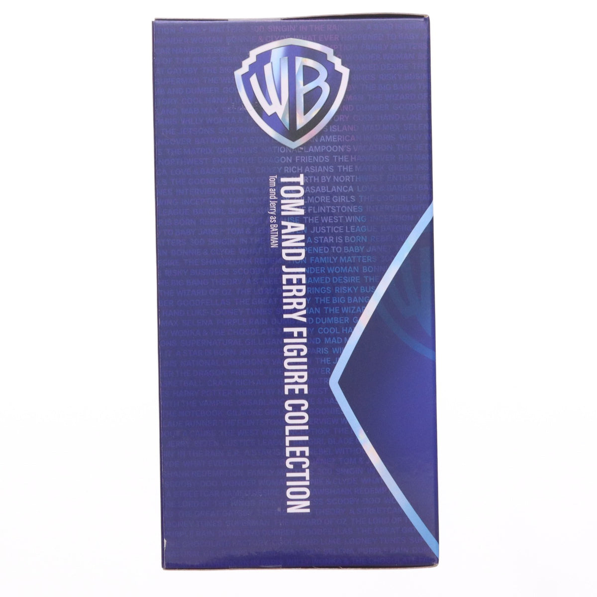 【中古即納】[FIG] トム トムとジェリー フィギュアコレクション ～Tom and Jerry as BATMAN～WB100周年ver. プライズ(2672233) バンプレスト(20230920)