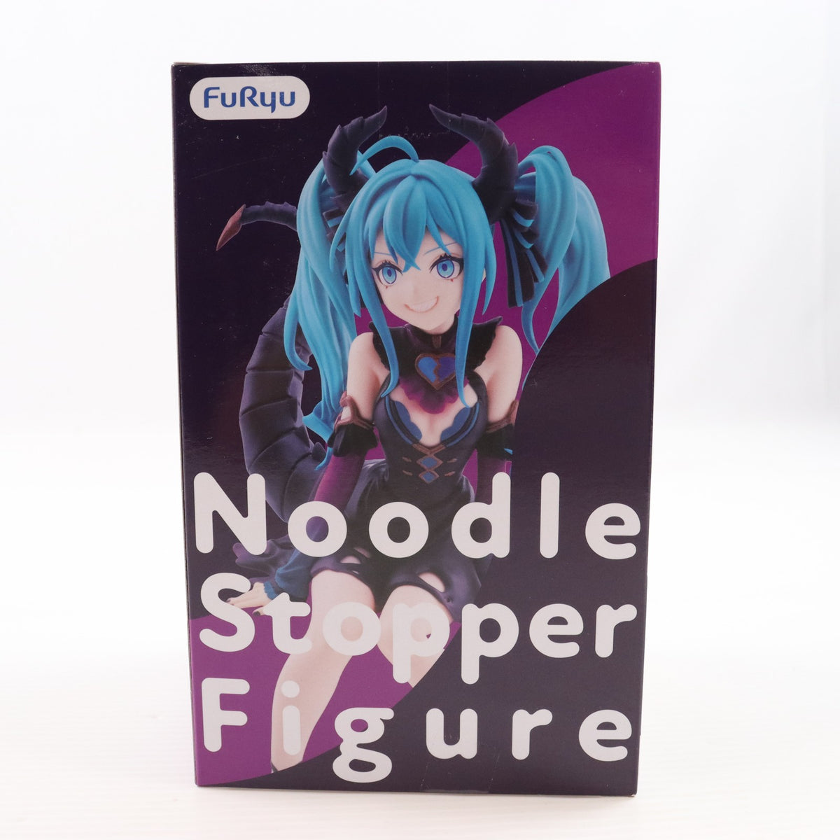 【中古即納】[FIG] 初音ミク キャラクター・ボーカル・シリーズ01 初音ミク ぬーどるストッパーフィギュア-ヴィランver.- プライズ(AMU-PRZ21929) フリュー(20260917)
