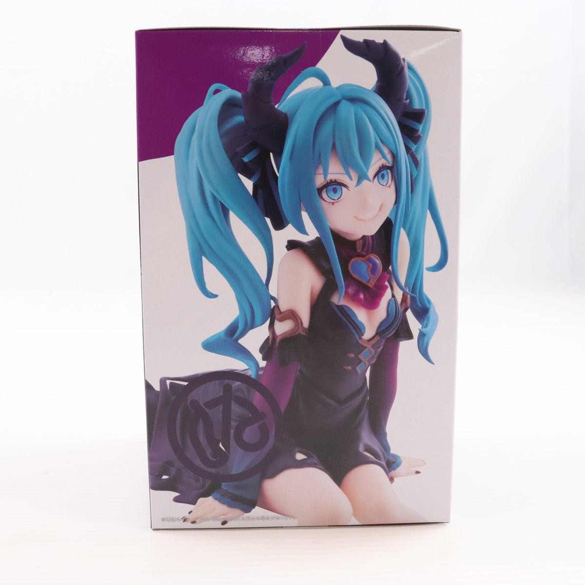 【中古即納】[FIG] 初音ミク キャラクター・ボーカル・シリーズ01 初音ミク ぬーどるストッパーフィギュア-ヴィランver.- プライズ(AMU-PRZ21929) フリュー(20260917)