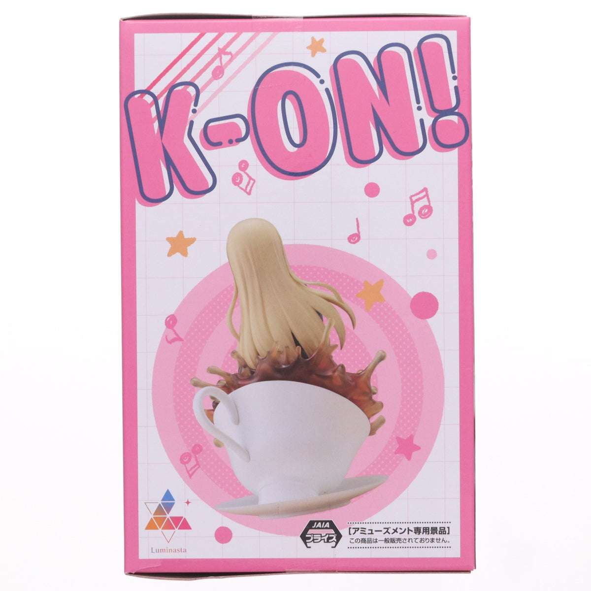 【中古即納】[FIG] 琴吹紬(ことぶきつむぎ) けいおん! Luminasta-琴吹紬- フィギュア プライズ(1125337) セガ(20260918)