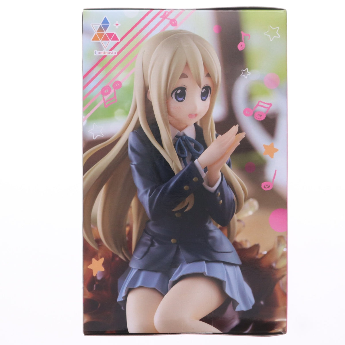 【中古即納】[FIG] 琴吹紬(ことぶきつむぎ) けいおん! Luminasta-琴吹紬- フィギュア プライズ(1125337) セガ(20260918)